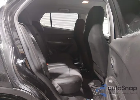 2022 Chevrolet Trax Awd Lt z USA, uszkodzony, nr VIN KL7CJPSM3NB561708